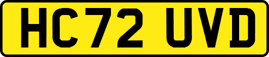HC72UVD