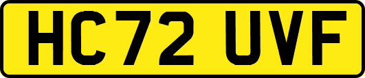 HC72UVF