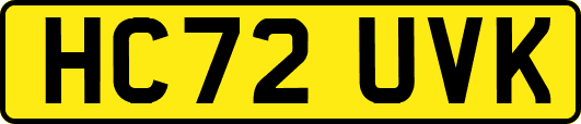 HC72UVK