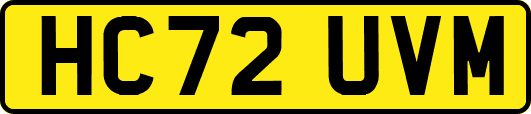 HC72UVM