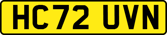 HC72UVN