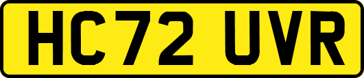 HC72UVR