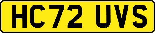 HC72UVS