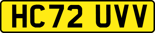 HC72UVV