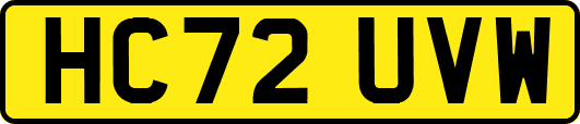 HC72UVW