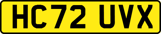 HC72UVX