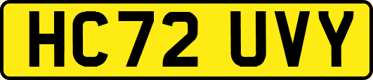 HC72UVY