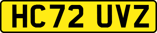 HC72UVZ