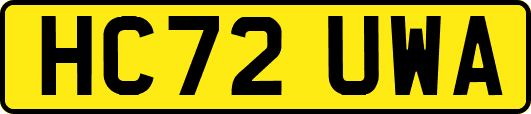 HC72UWA