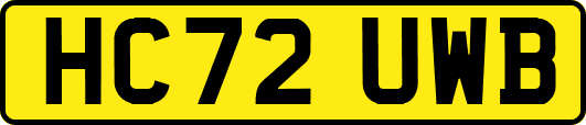 HC72UWB