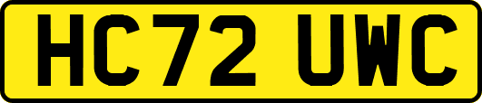 HC72UWC