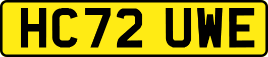 HC72UWE