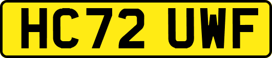 HC72UWF