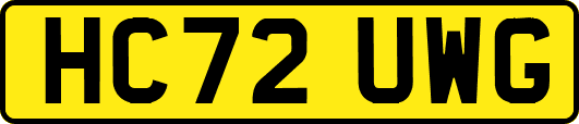 HC72UWG