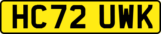 HC72UWK