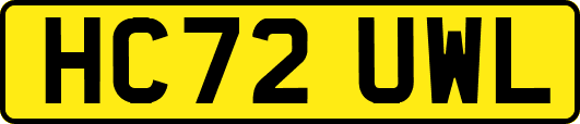 HC72UWL
