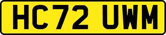 HC72UWM