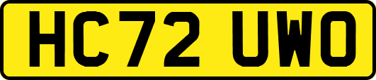 HC72UWO