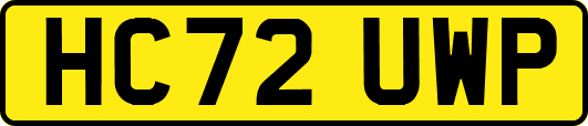 HC72UWP
