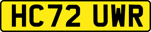 HC72UWR