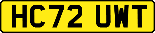 HC72UWT