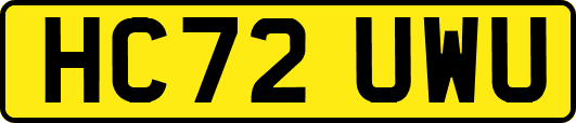 HC72UWU