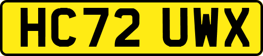 HC72UWX