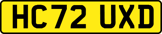 HC72UXD