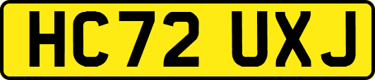 HC72UXJ