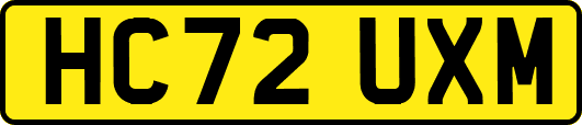 HC72UXM