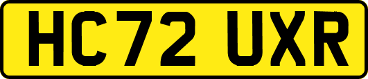 HC72UXR