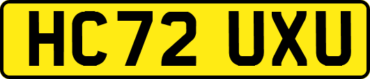 HC72UXU