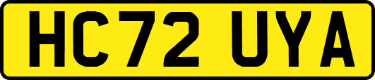 HC72UYA