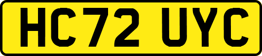HC72UYC