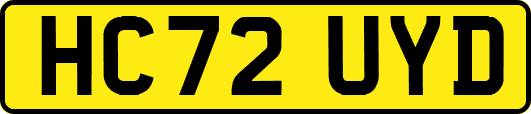HC72UYD