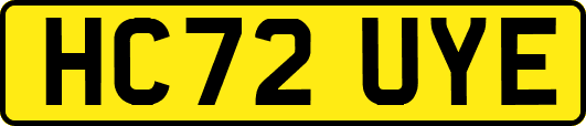 HC72UYE