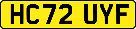 HC72UYF
