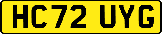 HC72UYG
