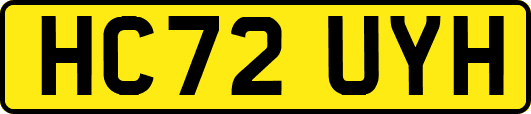 HC72UYH