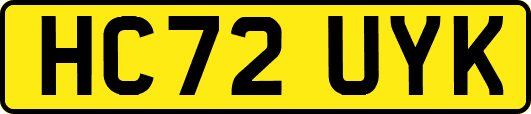 HC72UYK