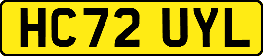 HC72UYL
