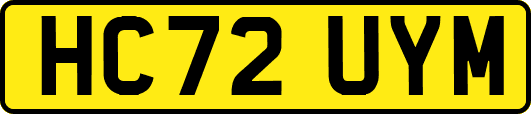 HC72UYM