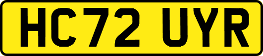 HC72UYR