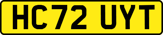 HC72UYT