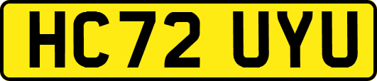 HC72UYU