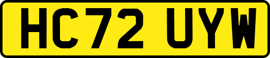 HC72UYW