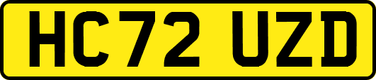 HC72UZD