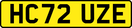 HC72UZE