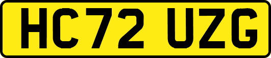 HC72UZG