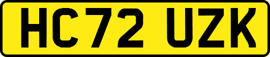 HC72UZK